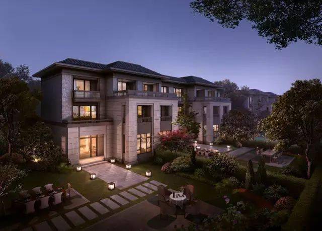 沉淀,打造建筑空间与精神文化高度契合的风雅之所——德信·英溪大院