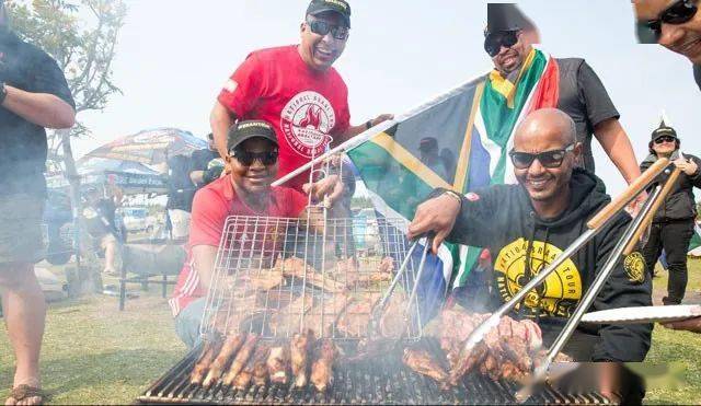 今天是南非遗产日,一起看看由来_烧烤