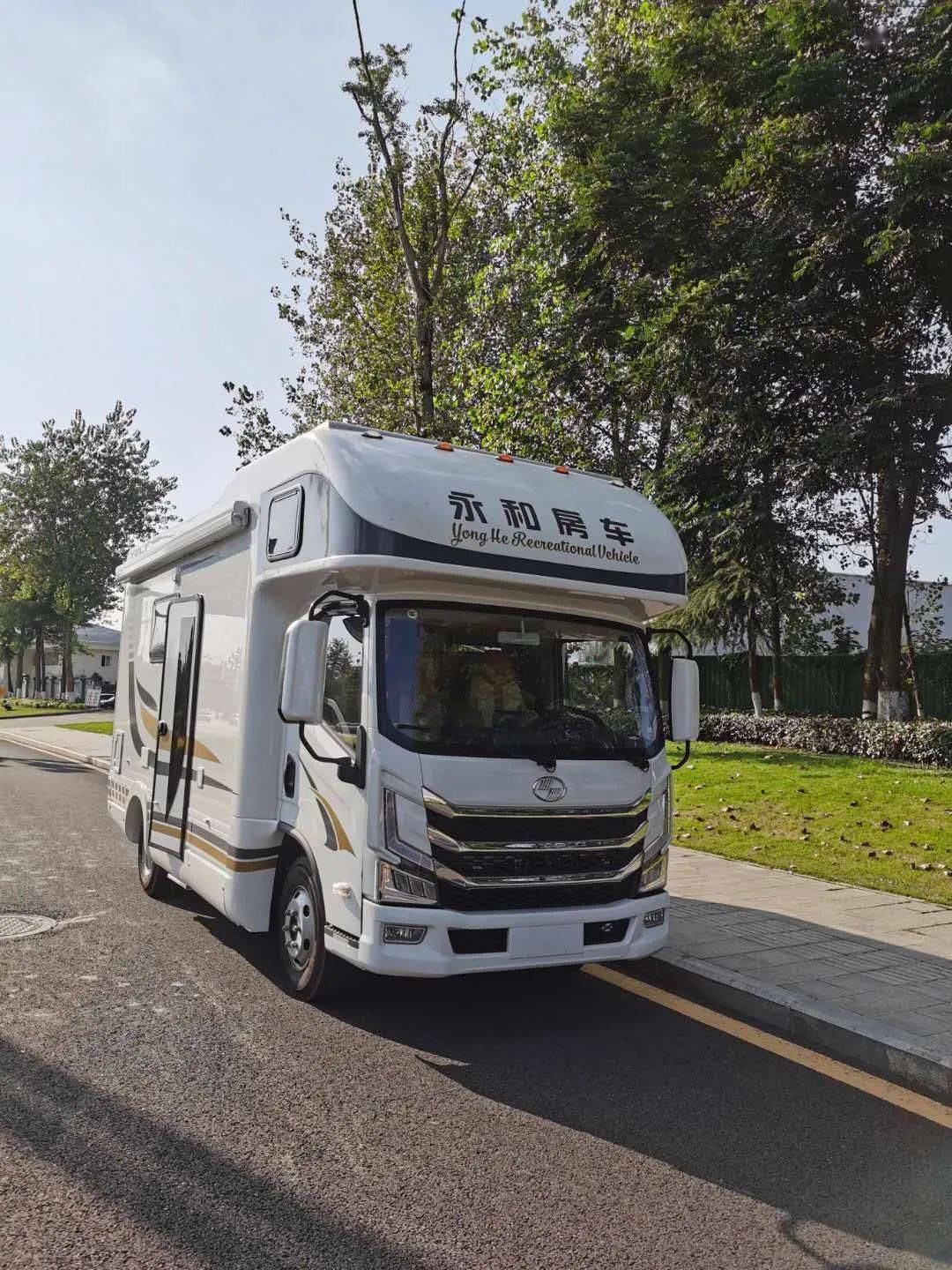 永和房车与您相约10月1618日2020重庆房车露营展