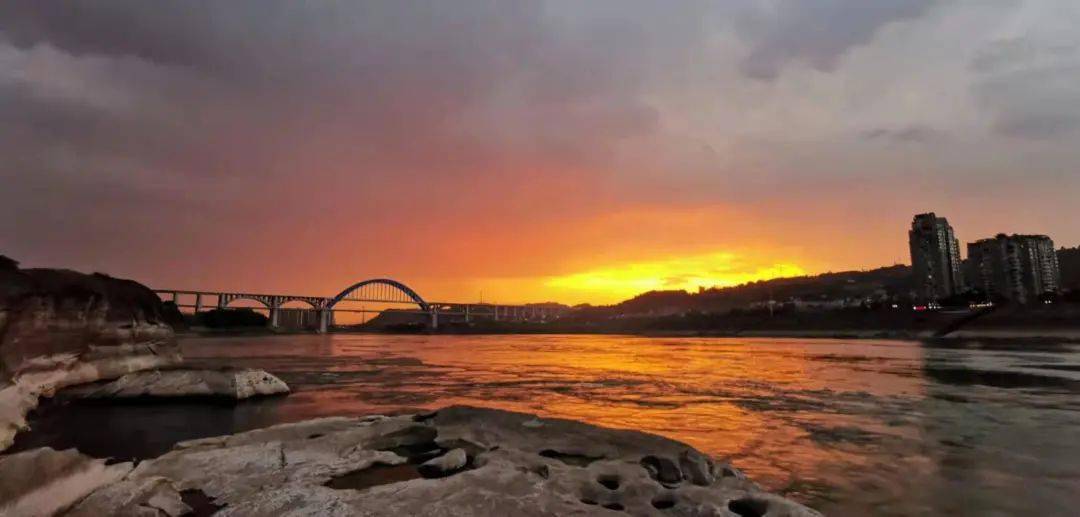 首届"与江水·共宜宾"江景摄影大赛来啦!快来赢最高6666元奖金!