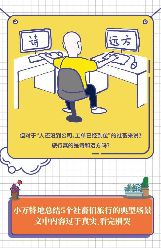 996社畜青年的旅行图鉴