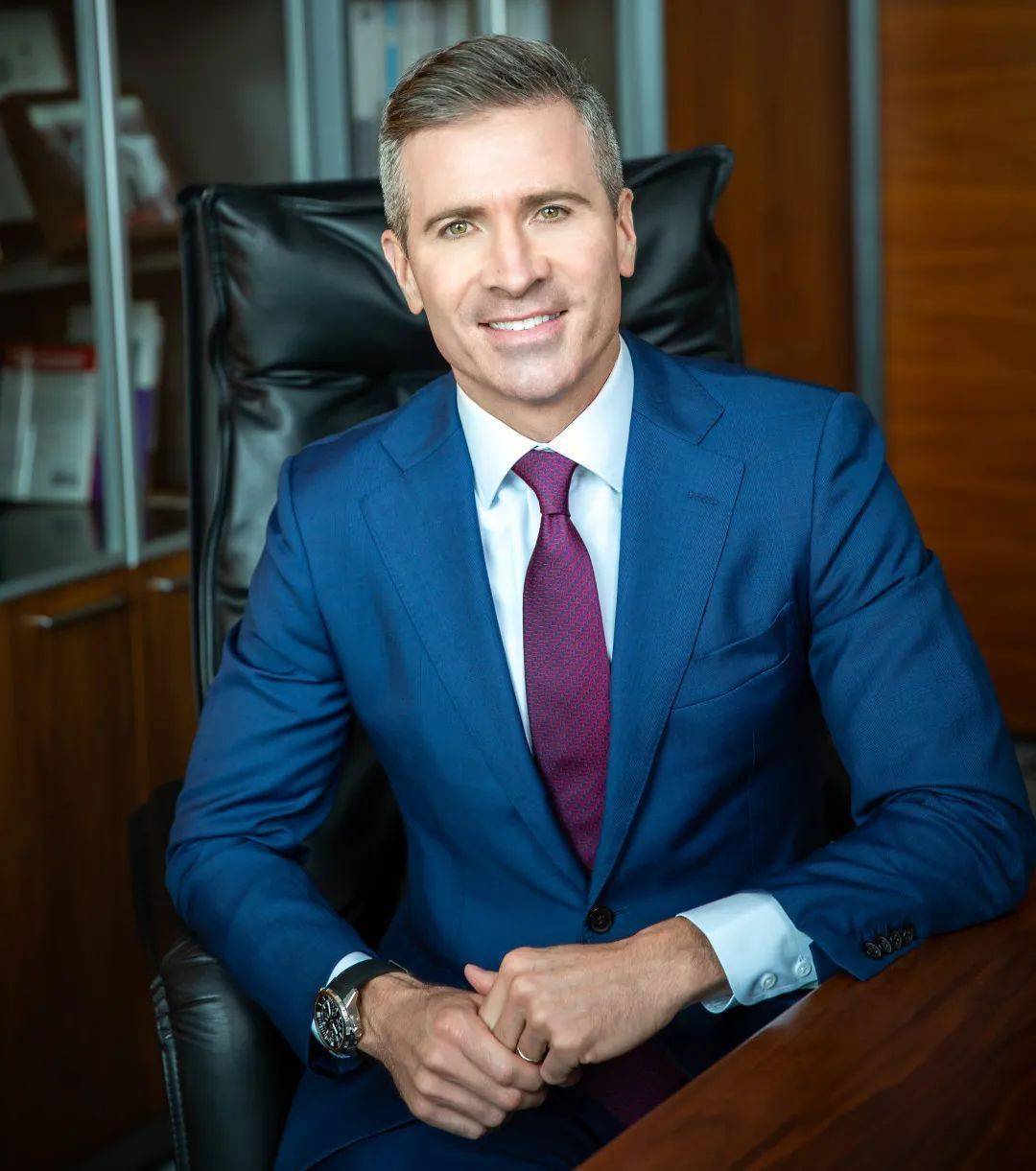 默沙东中国总裁罗万里我们高度认可进博会这一平台的重要价值,默沙东