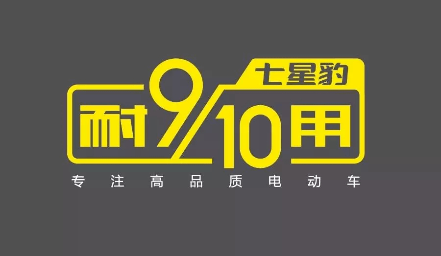 七星豹拿下一级电摩资质夯实硬实力品牌势能全面爆发