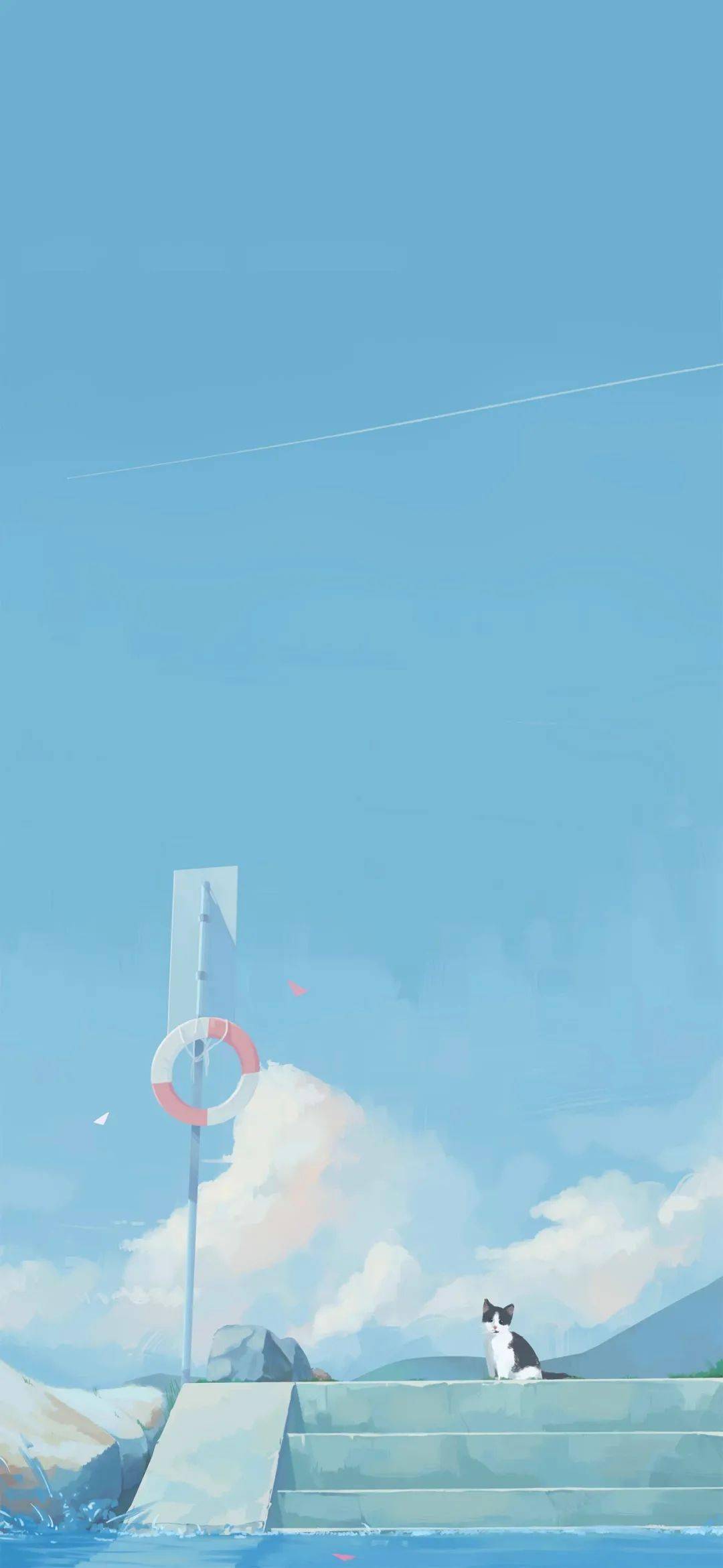 iphonex壁纸高清唯美壁纸原图