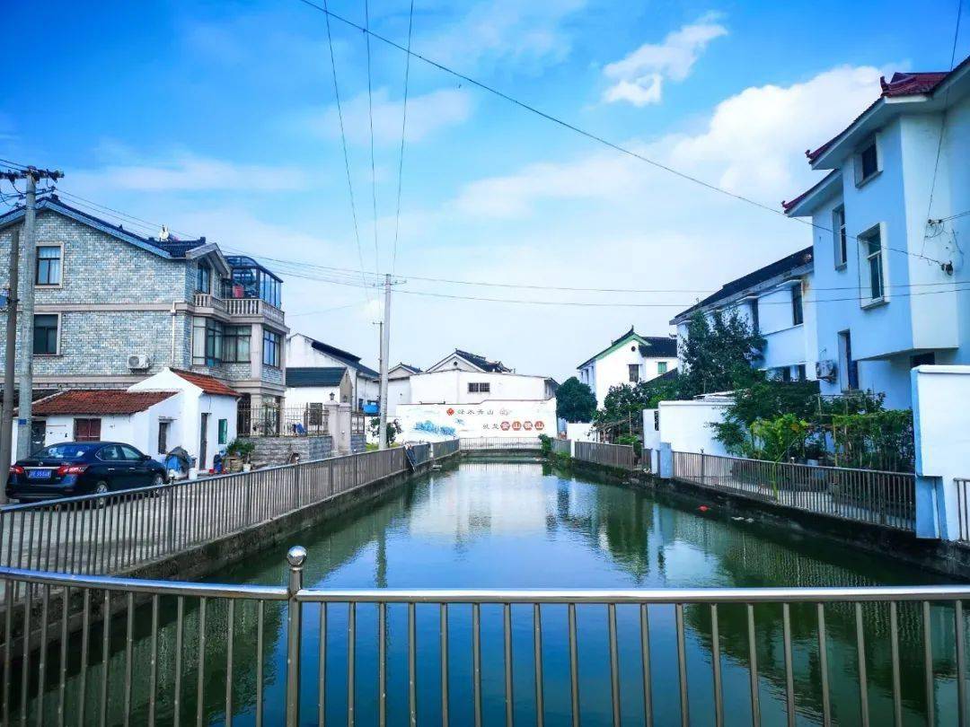 千村美居串起海虞诗意风景