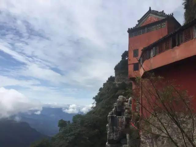 2020国庆10武当山灵武当山祈福一日游仅售99元人国庆节天天发团