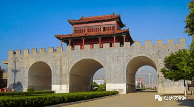 揭秘蔡国四个首都为何会有四个