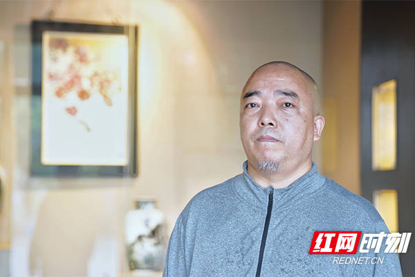 大师话醴瓷丨熊声贵,熊晖:父子双雄,在古朴诗意中焕发釉下五彩"新颜"