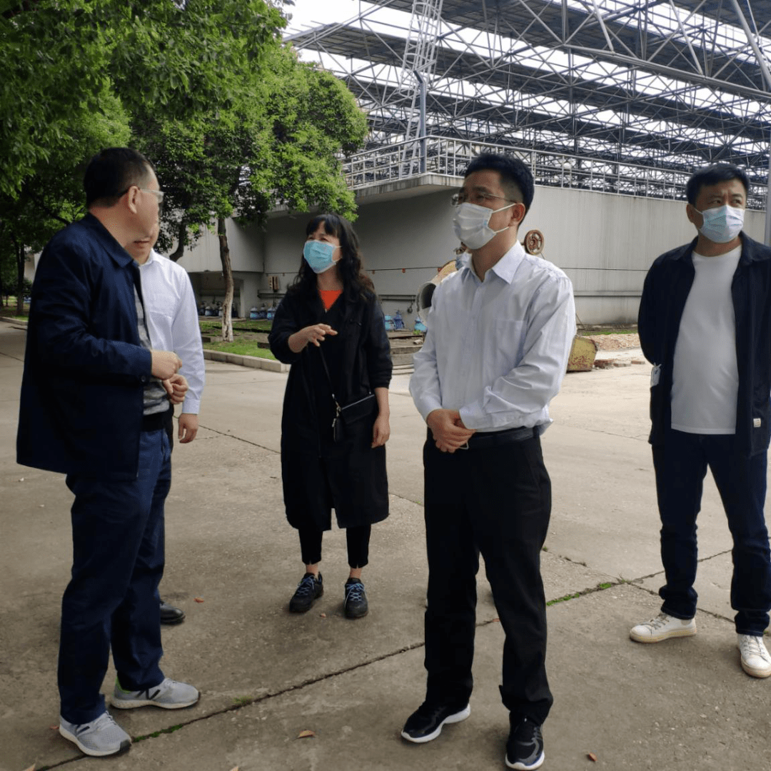 9月25日上午,区政府副区长郭保庚先后来到南昌市青云水厂国控点,区