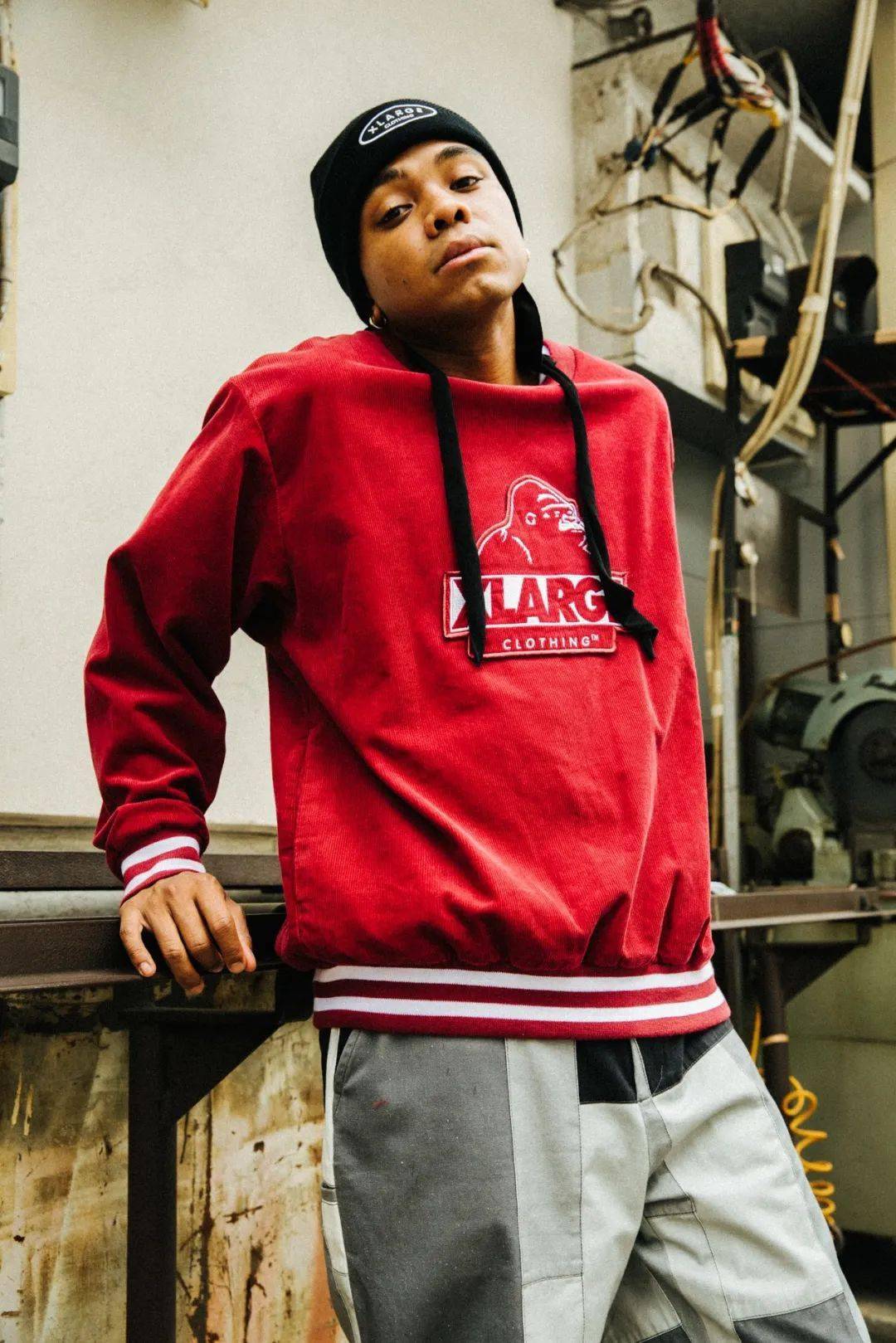 新店xlarge广西首店9月26日登陆南宁万象城文末领100元代金券