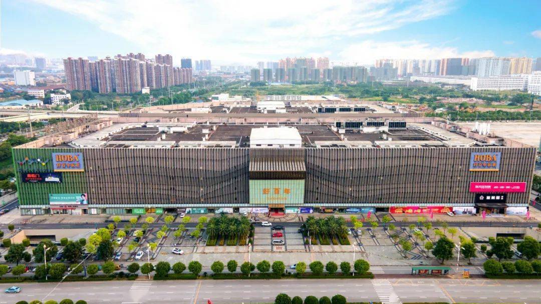 敏华控股芝华仕2800㎡品牌旗舰店67强势进驻南宁好百年家居