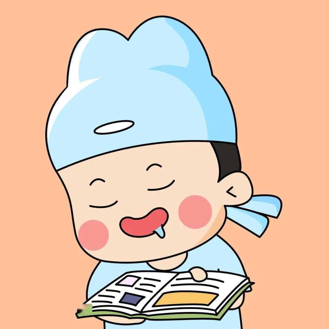 漫画头像005一位小学生的学习状态全纪录看完笑岔气哈哈哈哈哈哈