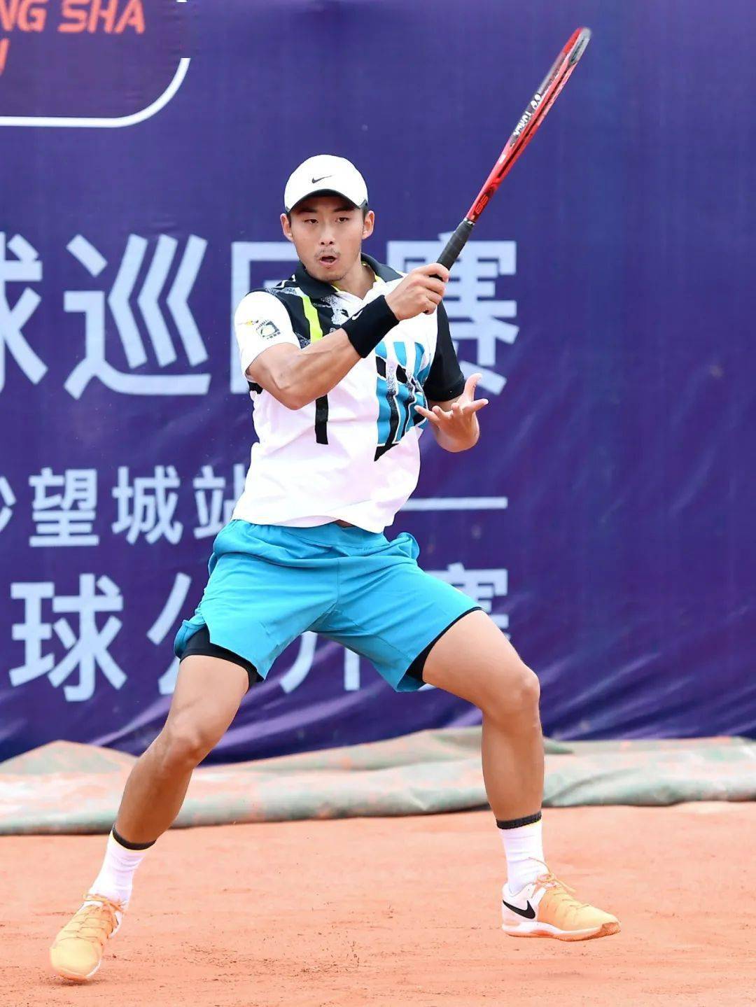 2020中国网球巡回赛cta1000长沙望城站决赛日前瞻张择将冲击单双打