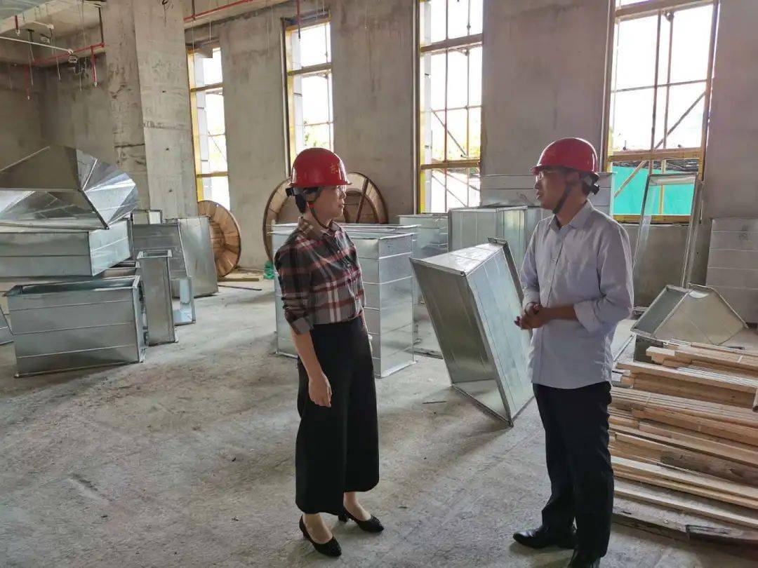 孙燕春督导检查文化旅游安全生产工作