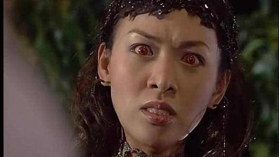 借缘失败瑶池圣母向人王宣战