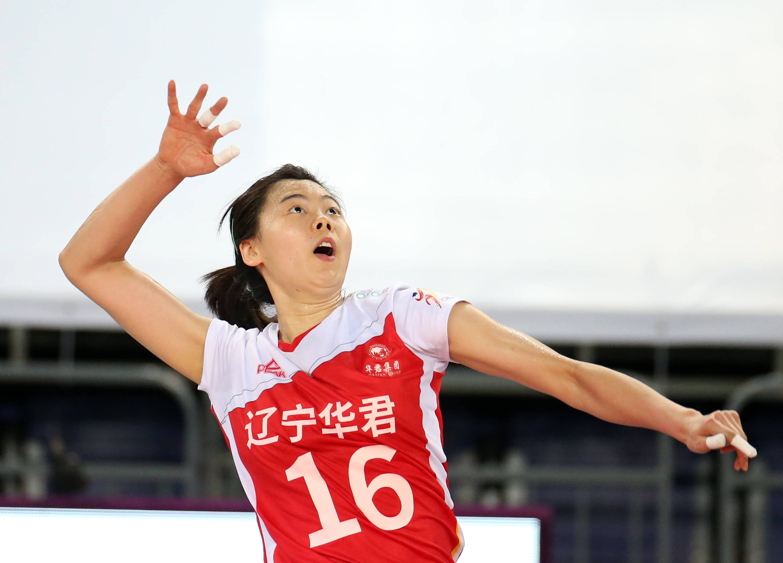 排球全国女排锦标赛辽宁胜四川