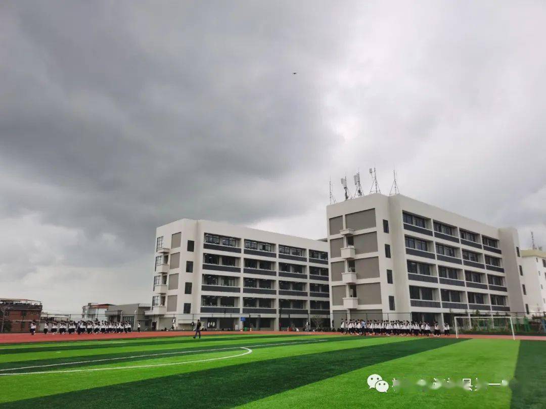 底气61时代连城一中2020级新生军训系列报道四