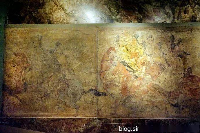 山西博物院镇馆之宝_编钟