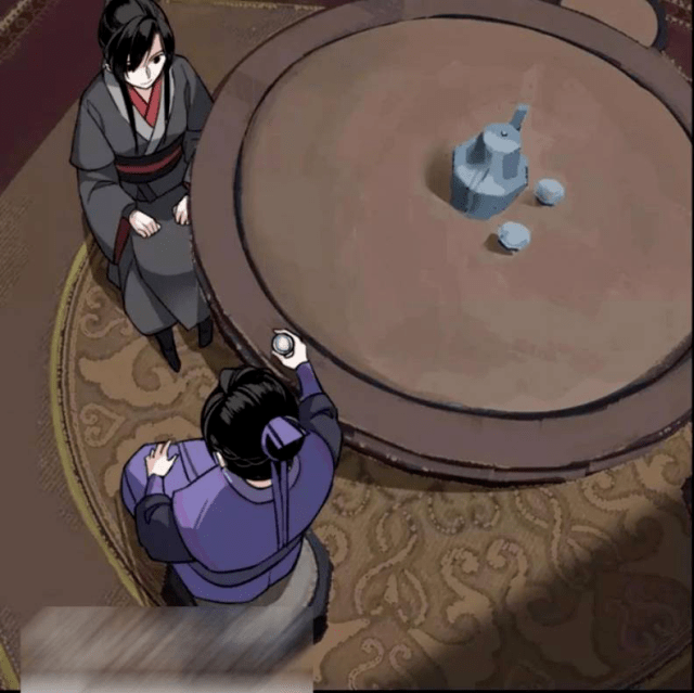 魔道江澄才是真正的宠妻狂魔江澄我不懂你