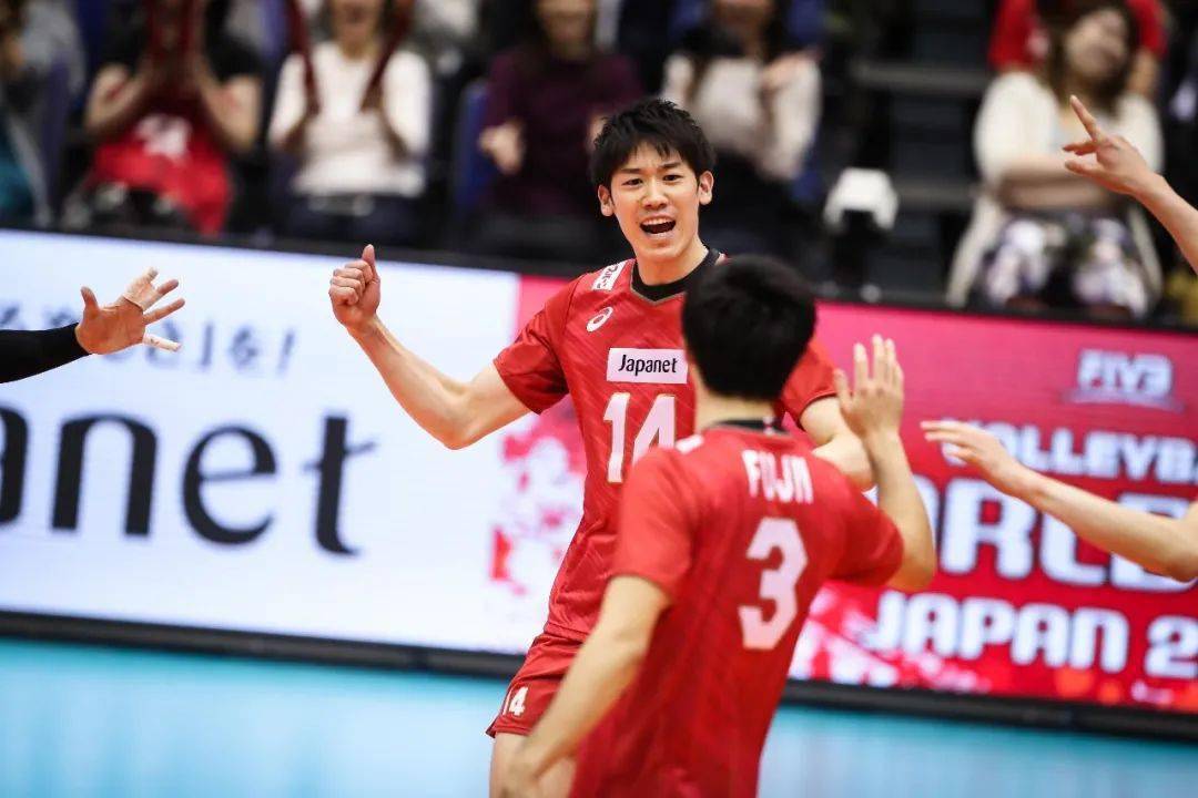 fivb球星 | 石川佑希:日本男排主攻线上的"弹跳小子"_排球