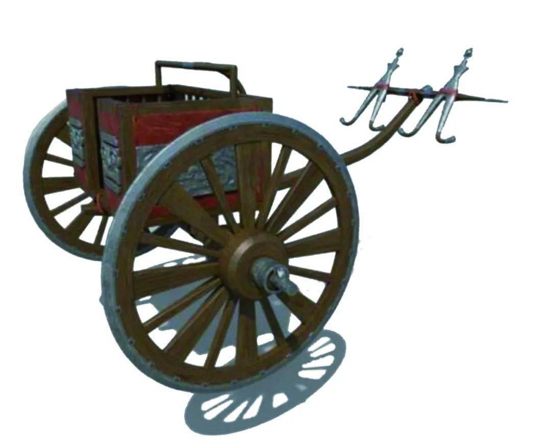 西周"第一豪车"重现