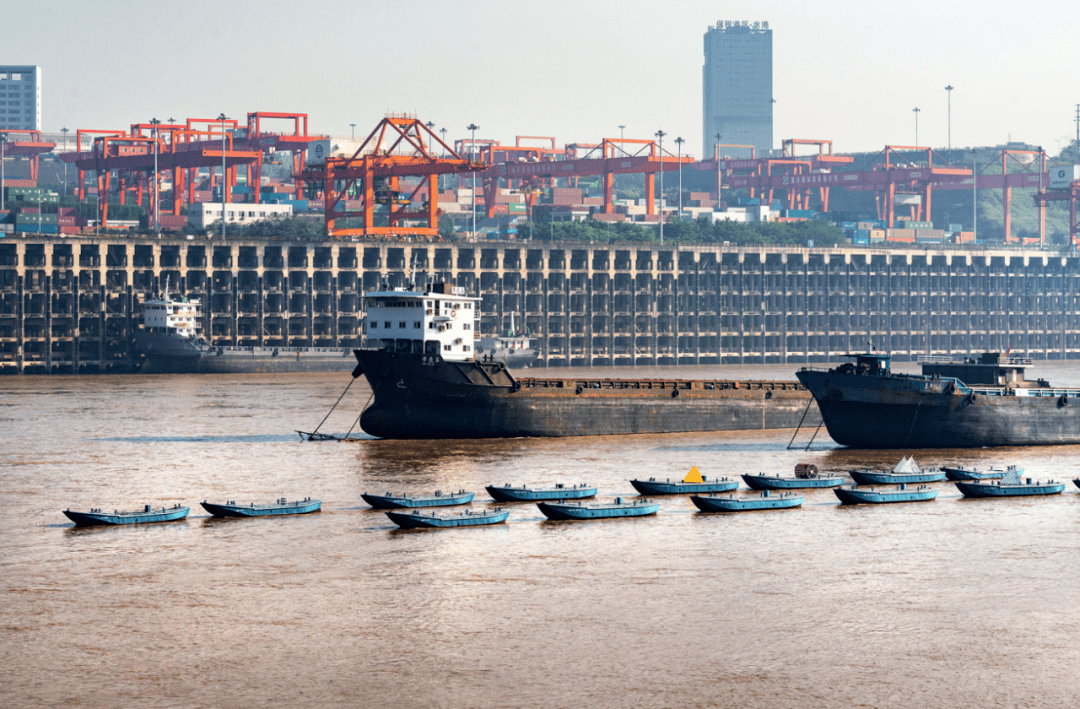 两江新区寸滩迎来重大战略机遇以世界眼光建国际新城邮轮母港国际消费