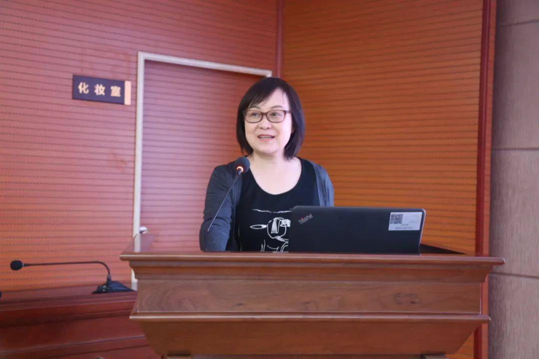 京青专家团成员北京友谊医院副院长吴静博士莅临青海省第四人民医院