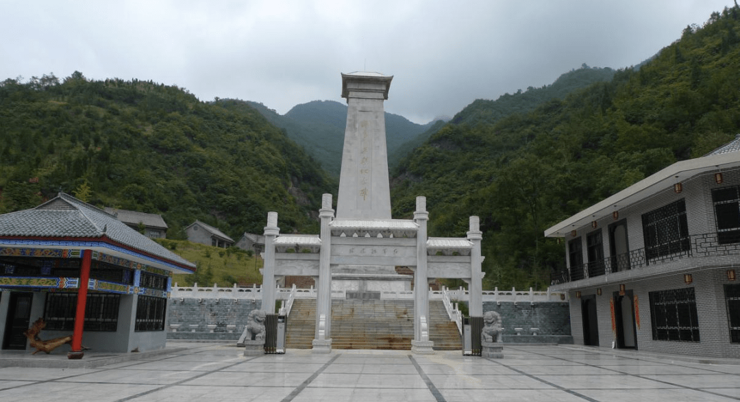 白柳张坪三里峡,七里峡--仁河口镇崩云峡,水泉坪,王莽山--小河镇西沟