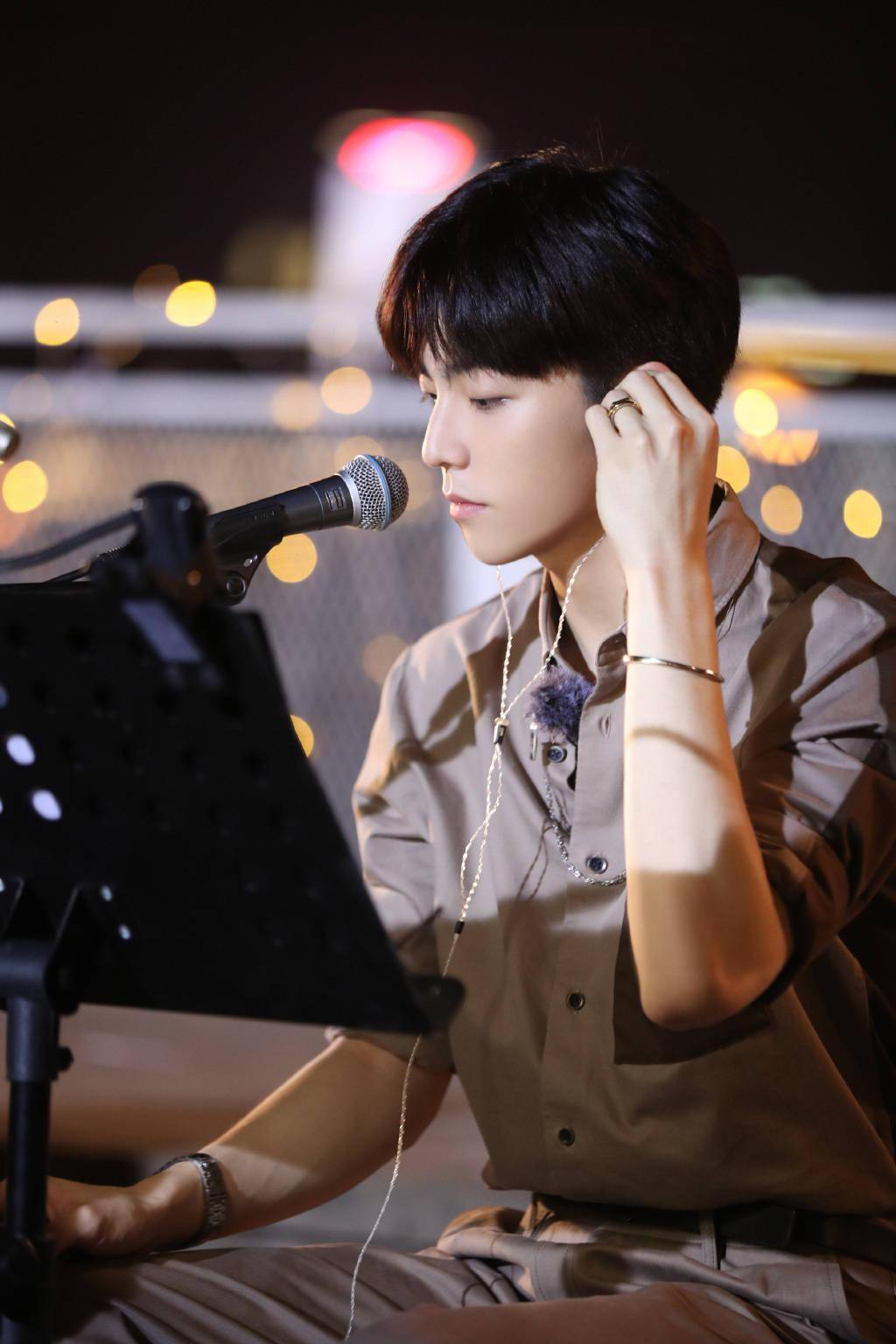 前方陈立农高甜预警 《美好的时光》第二期正片上线