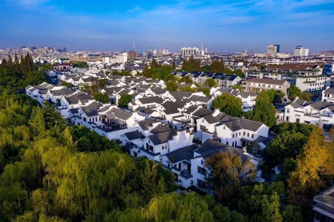 南浔博阳开元名庭酒店南浔古镇古镇风情必住榜酒店来袭居南浔c位