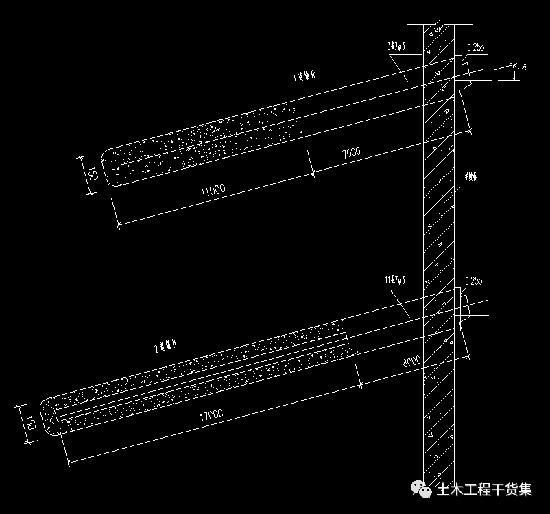 直接套用全套200余个钢筋模板混凝土防水等常用cad图cad版可下载