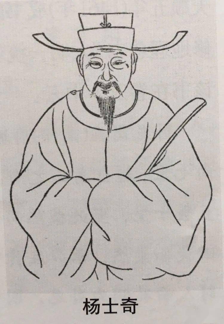 杨士奇解缙曾到南阳拜谒武侯祠,并作《题卧龙岗三顾图》一诗.