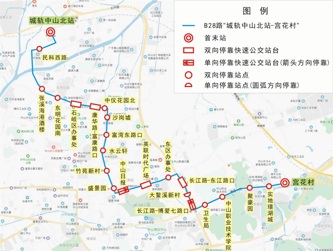 这两条快速线路,经过你家吗?