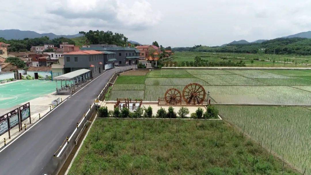 四会市地豆镇巩固文明创建成果提升居民幸福感获得感