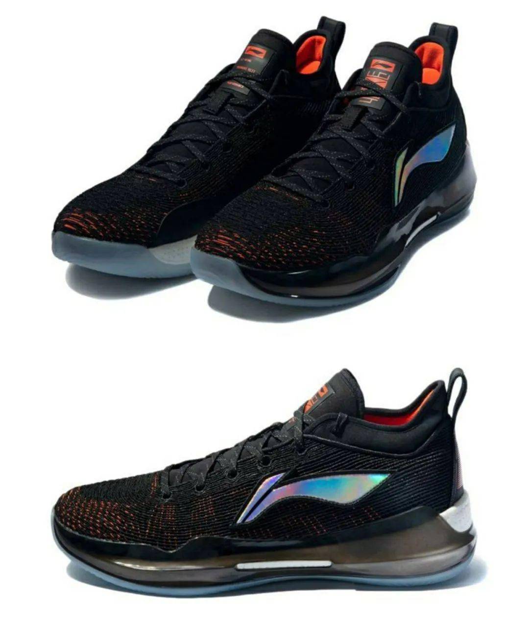 推荐五双非旗舰款国产实战球鞋