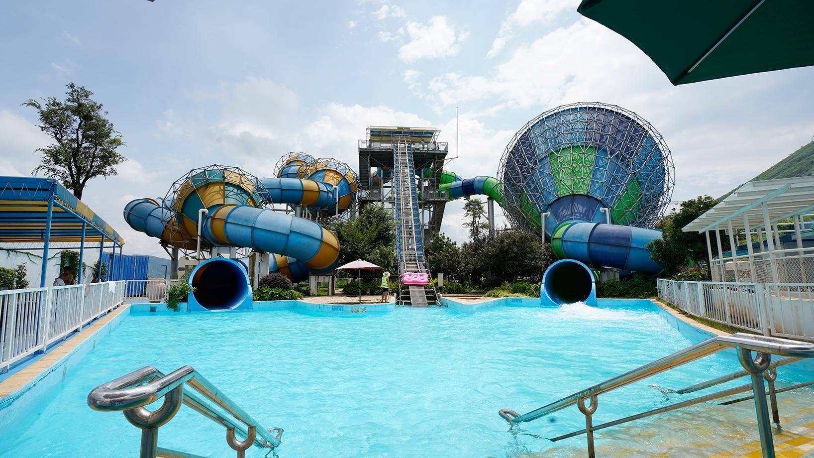 恒大华侨城强强联手,这个黄金周来阳宗海就对了