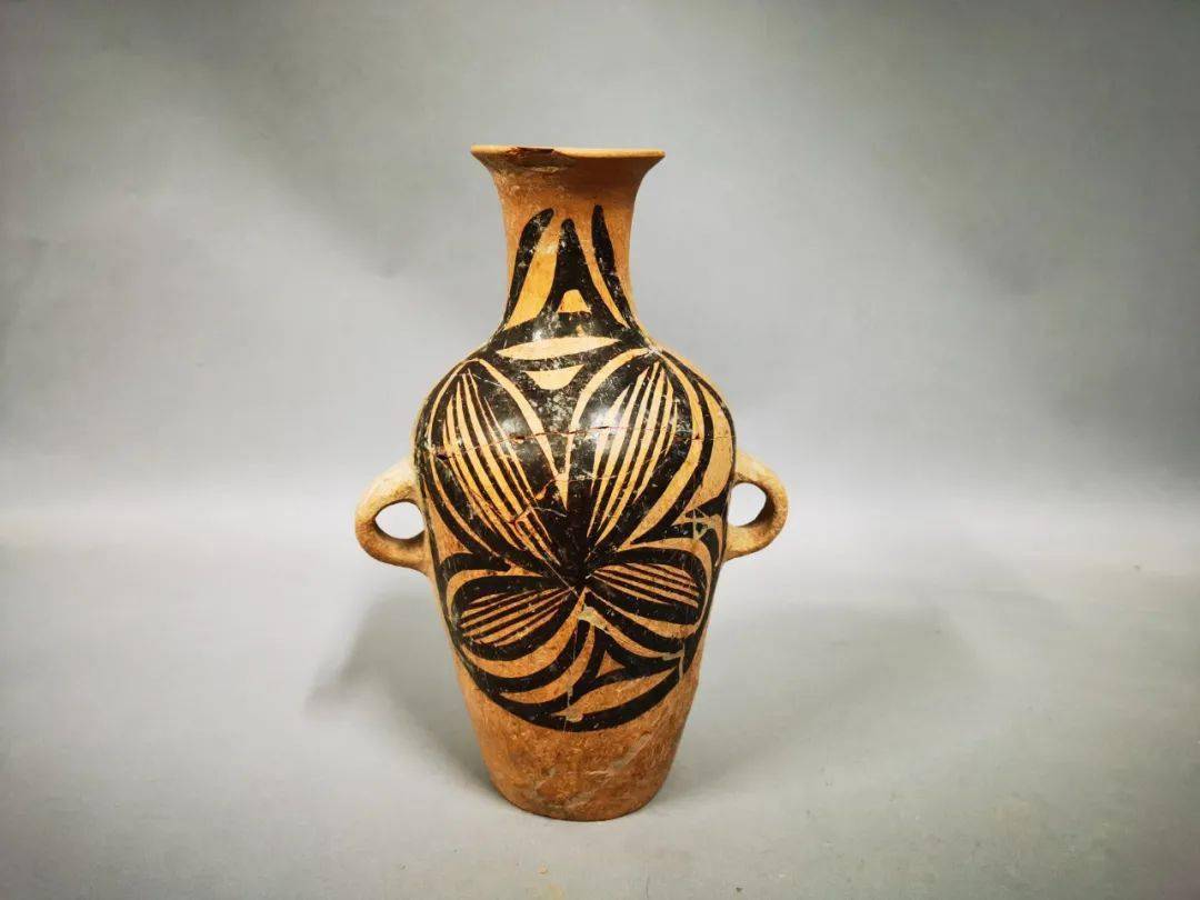 落花流水甘肃彩陶艺术展28日亮相福建博物院