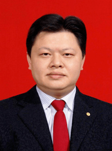 峡江县县长图片