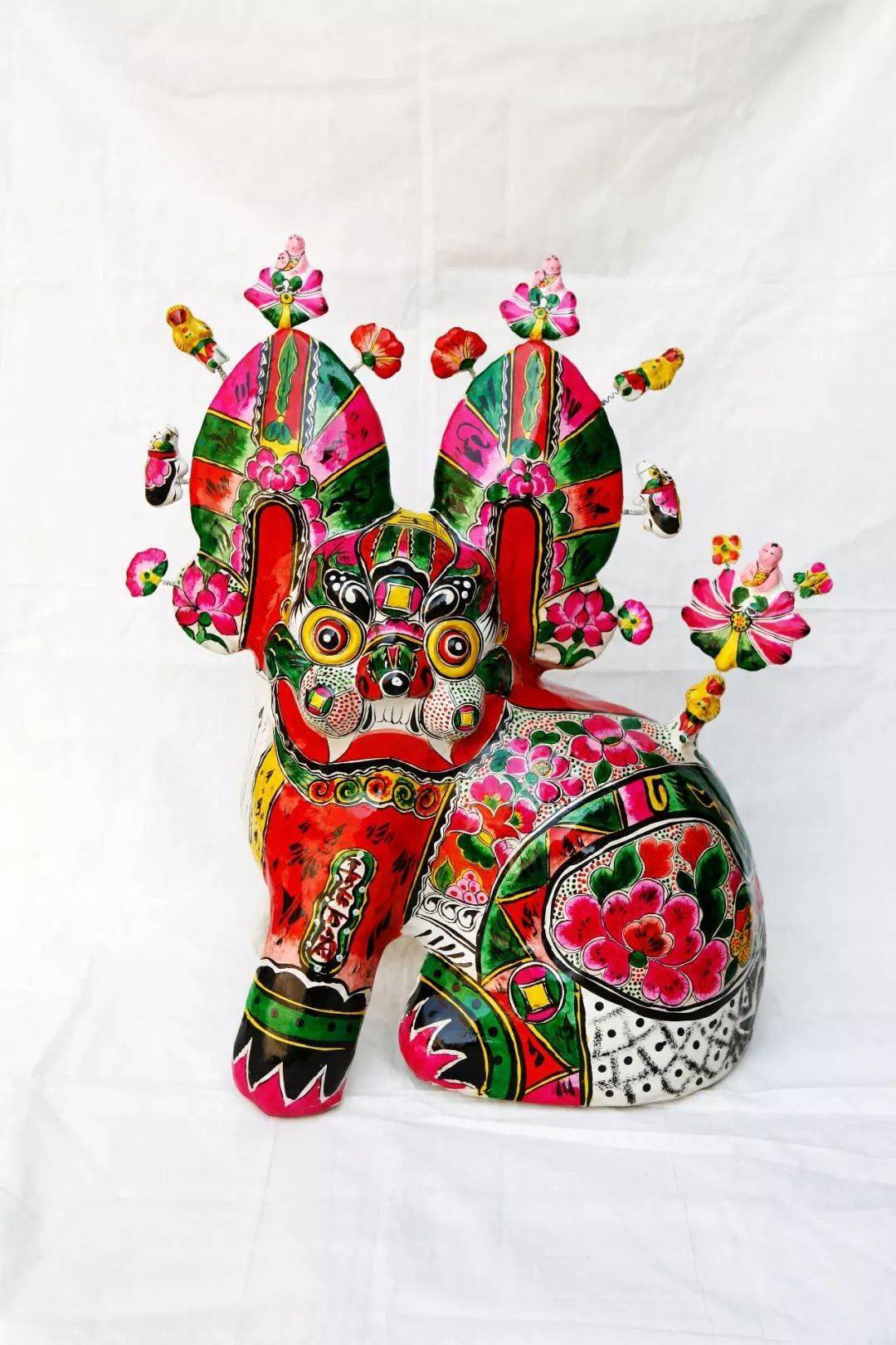 凤翔明日大动作!全国泥塑绝活大pk 还有美食,演艺,旗袍秀等你来嗨!