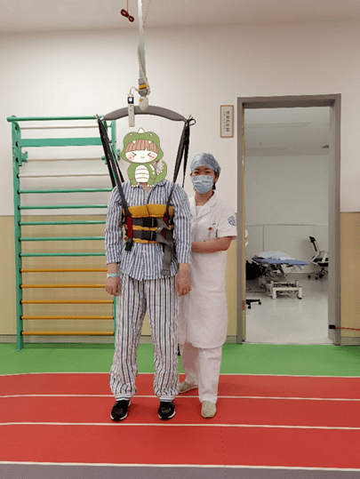 神奇的康复训练