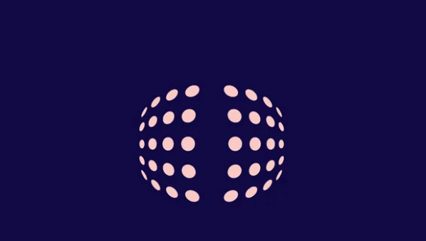 有时点群中的点应聚散相宜,错落有致,这时给人一种连续和休止的感觉.