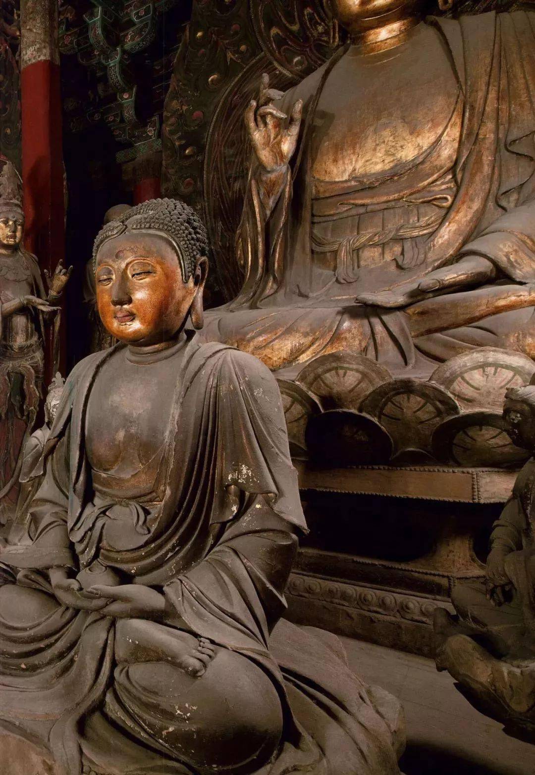 辽代瑰宝大同下华严寺薄伽教藏殿