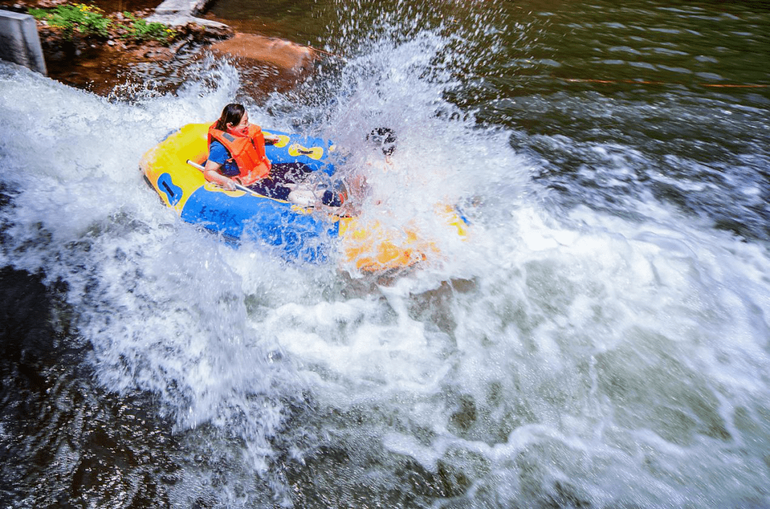 双节同庆丨您有来自最美天河山的免费福利请查收