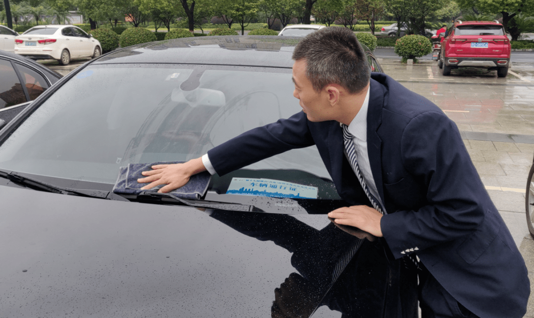 微动态公务用车高新车队圆满完成第十七届赣台会用车保障