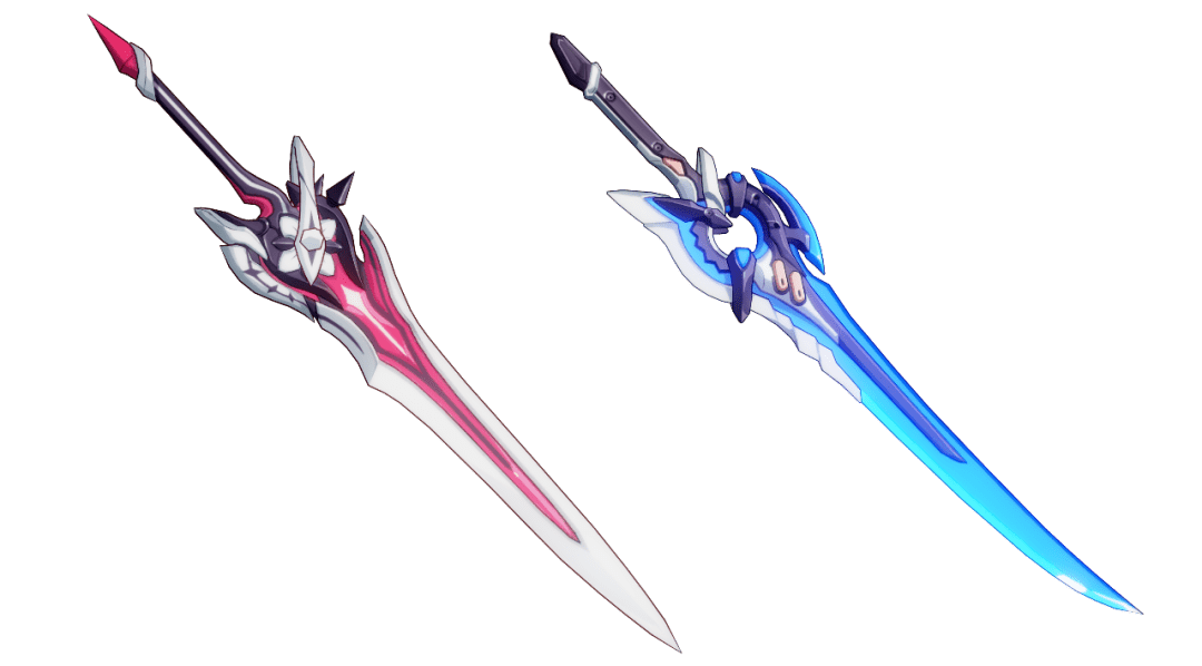 3版本登场的超限武器,能综合提高「狂热蓝调Δ」的作战能力.