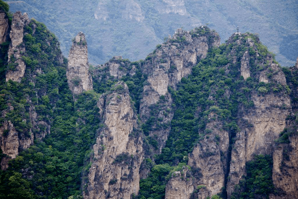 狼牙山棋盘陀的图片图片