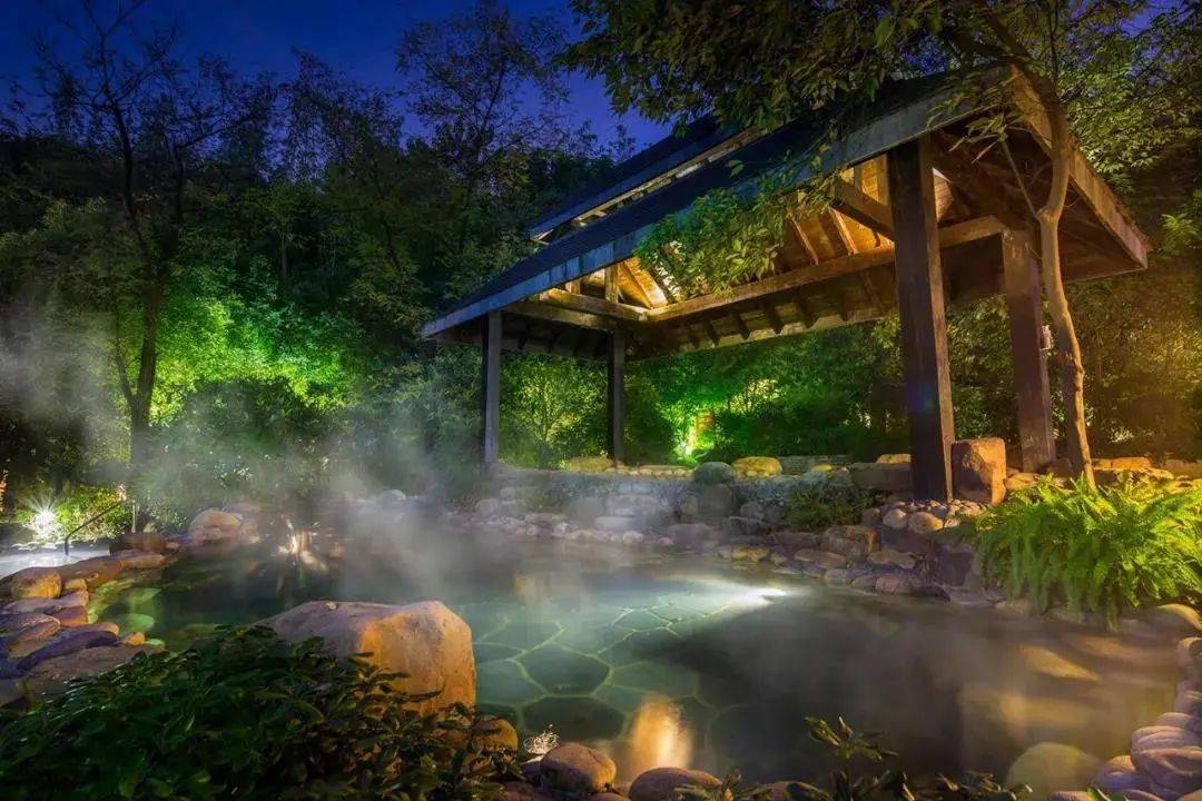 温泉区 来自搜狐网