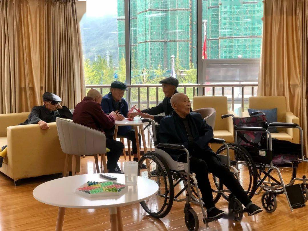 医养结合养老服务中心来啦享受雅安优质养老生活