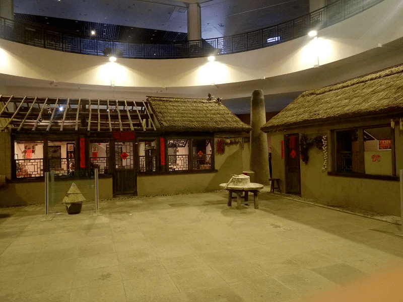 东北民族民俗博物馆今起恢复开放