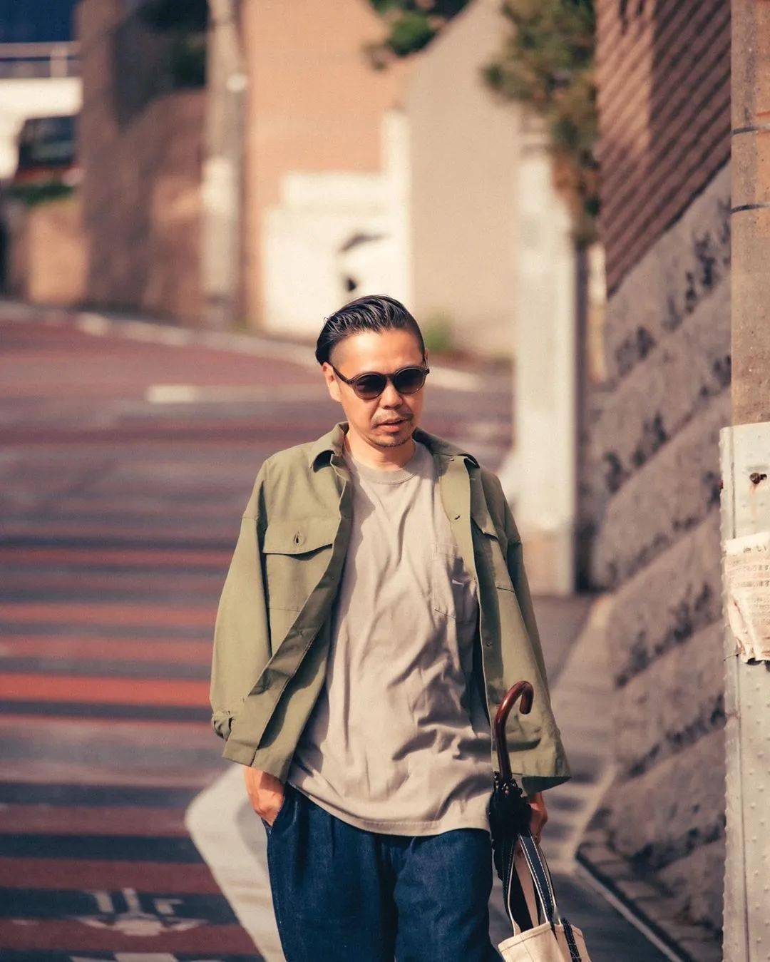 《popeye》的「村上 t」专栏杀青了,幸好西山彻老师还在更新_image